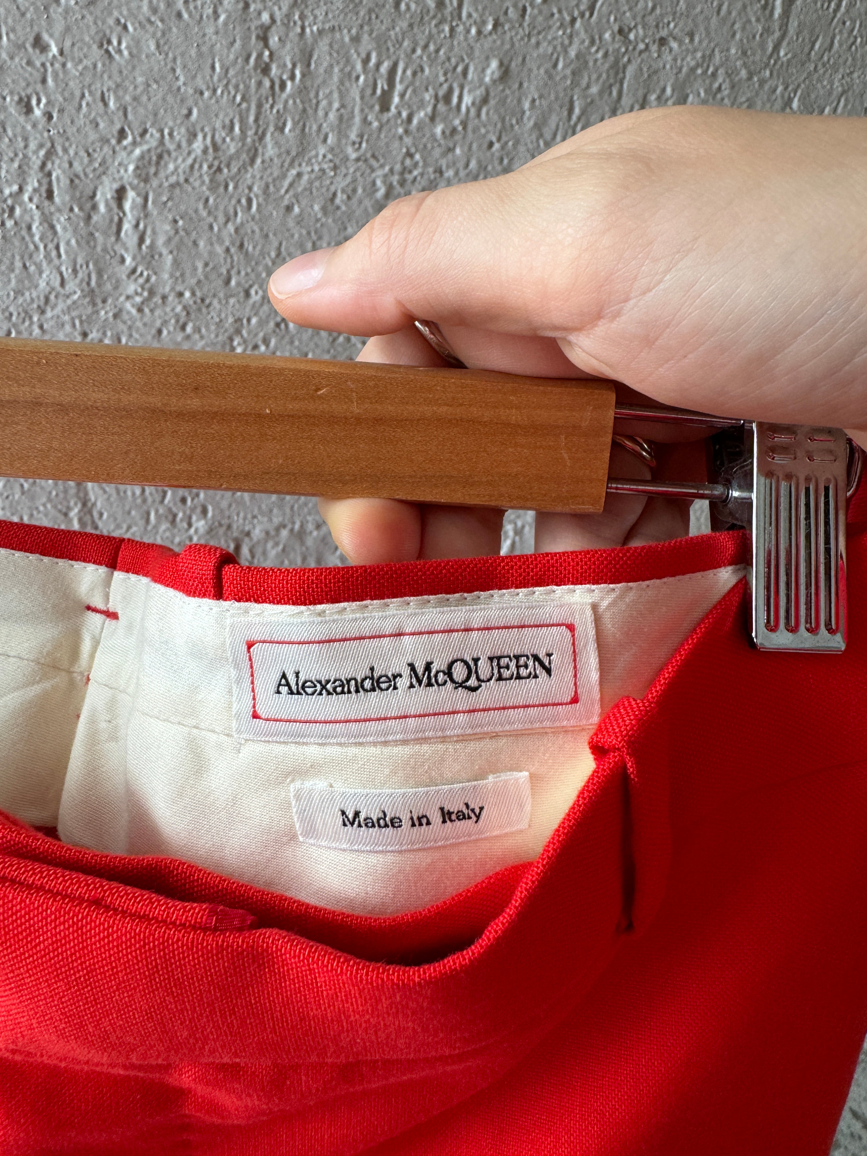 Alexander McQueen Suit