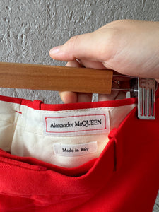 Alexander McQueen Suit