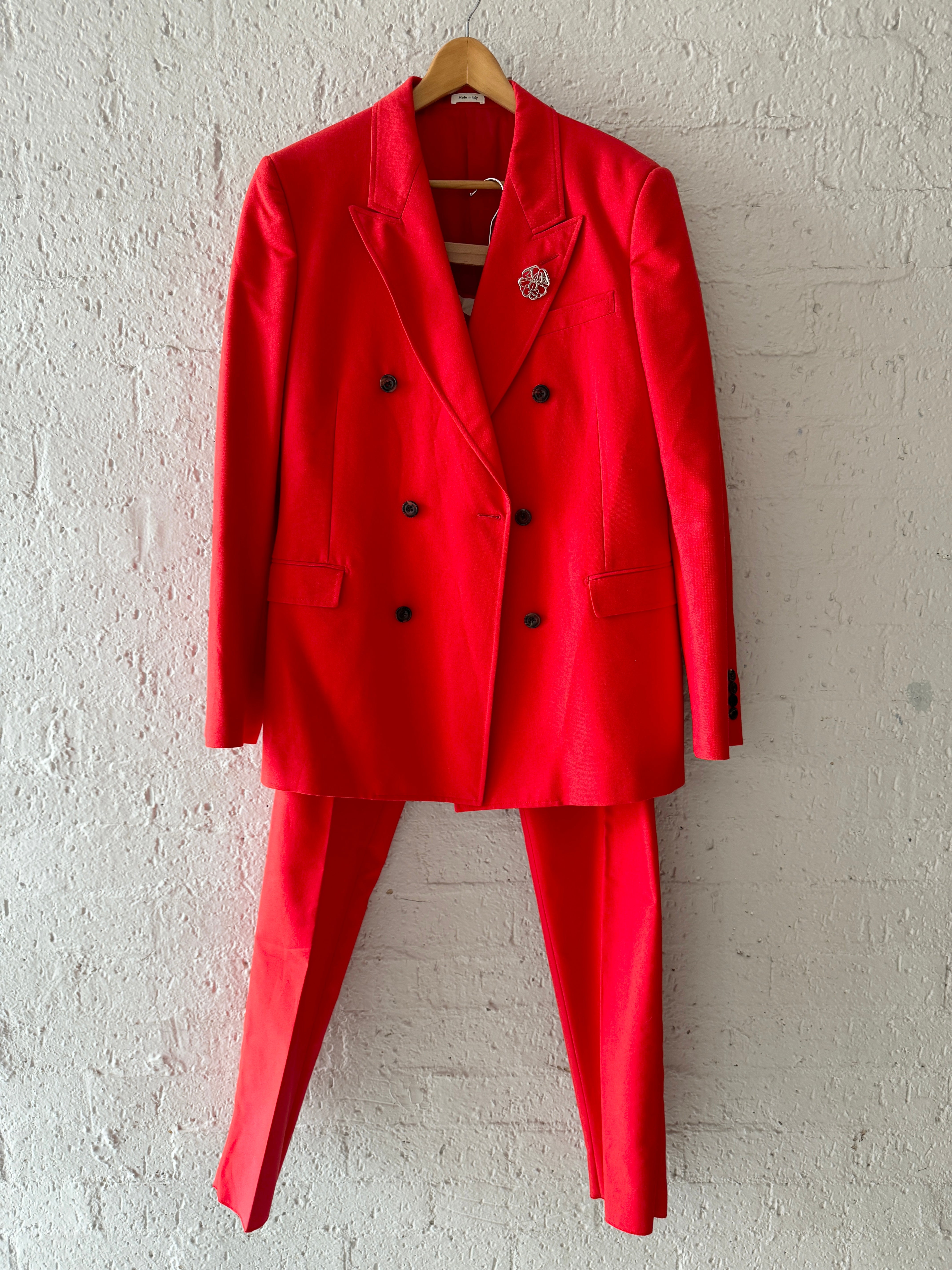 Alexander McQueen Suit