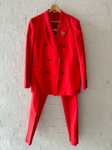 Alexander McQueen Suit