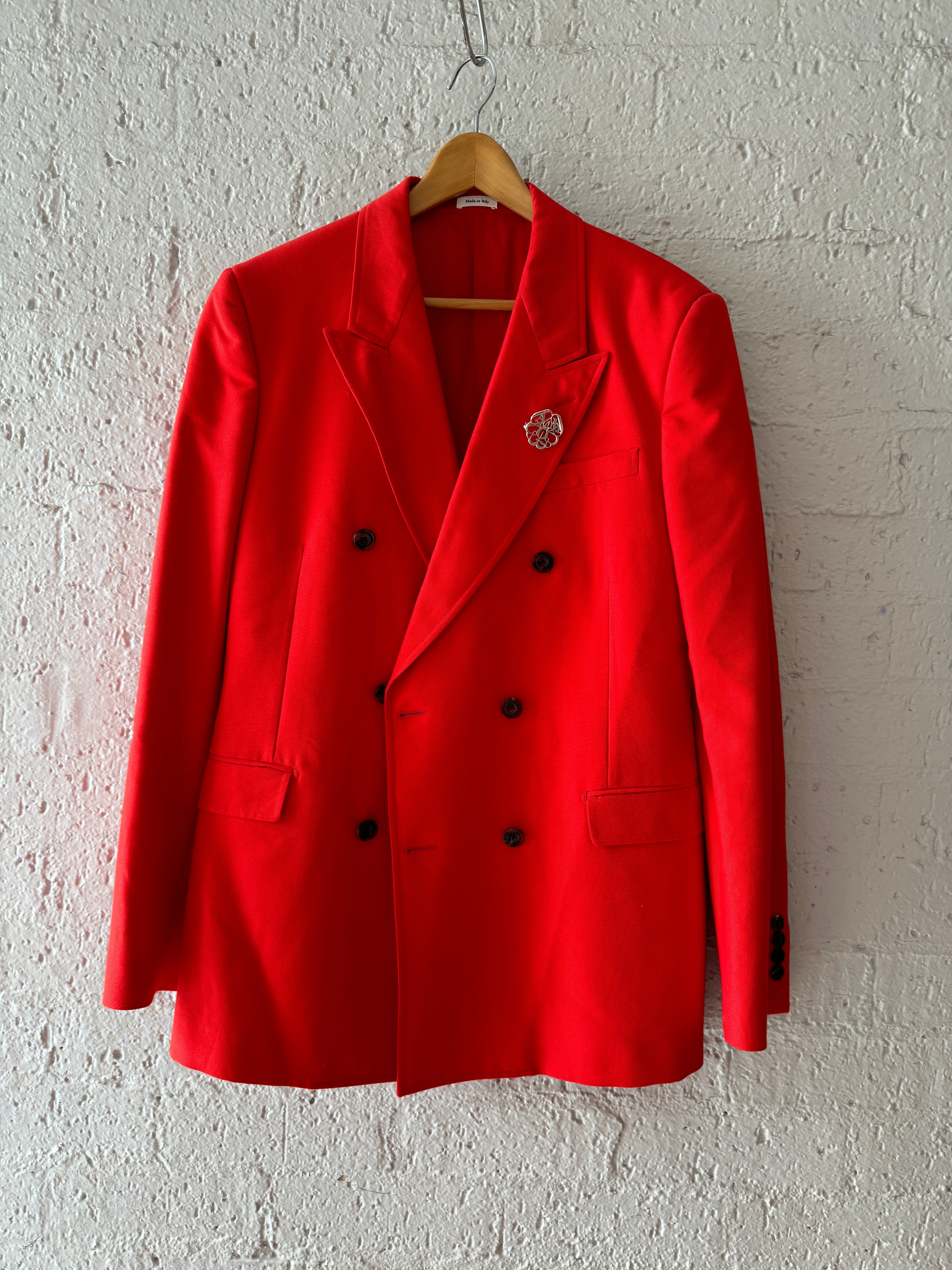 Alexander McQueen Suit