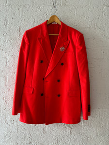 Alexander McQueen Suit