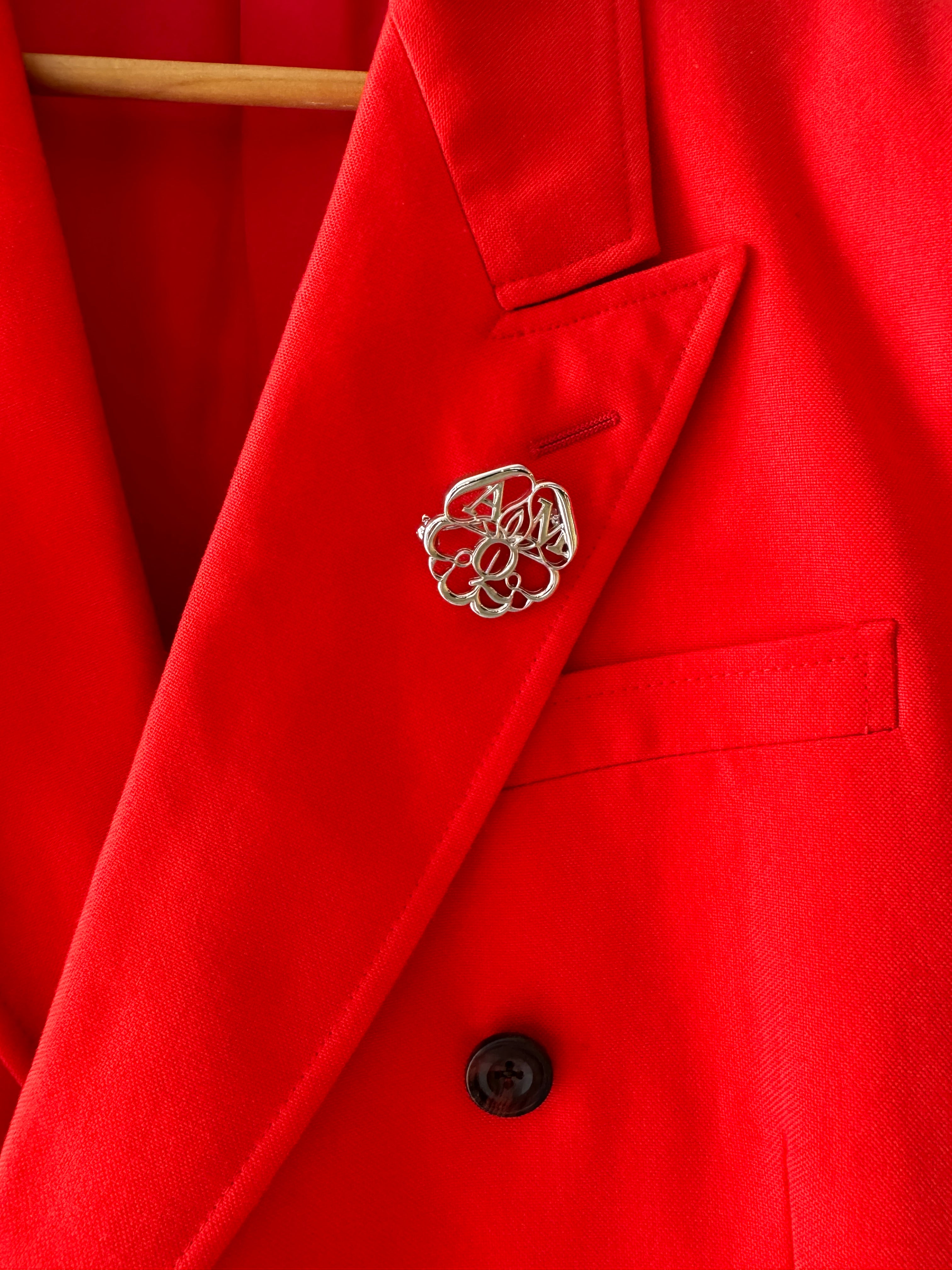 Alexander McQueen Suit
