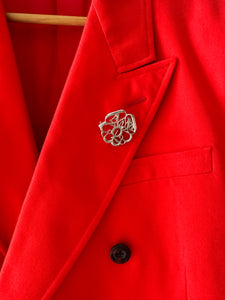 Alexander McQueen Suit