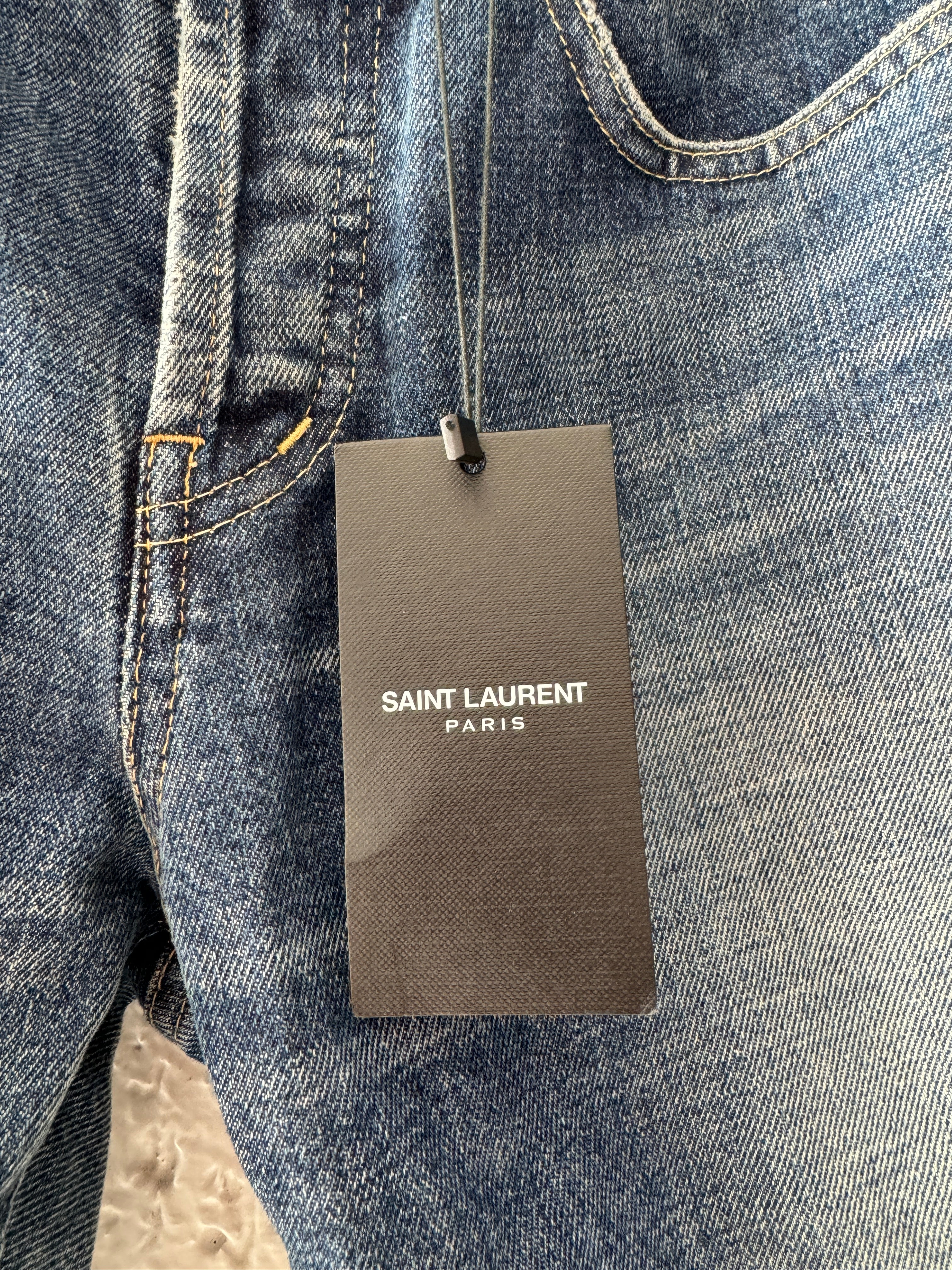 Saint Laurent Jeans (BNWT)