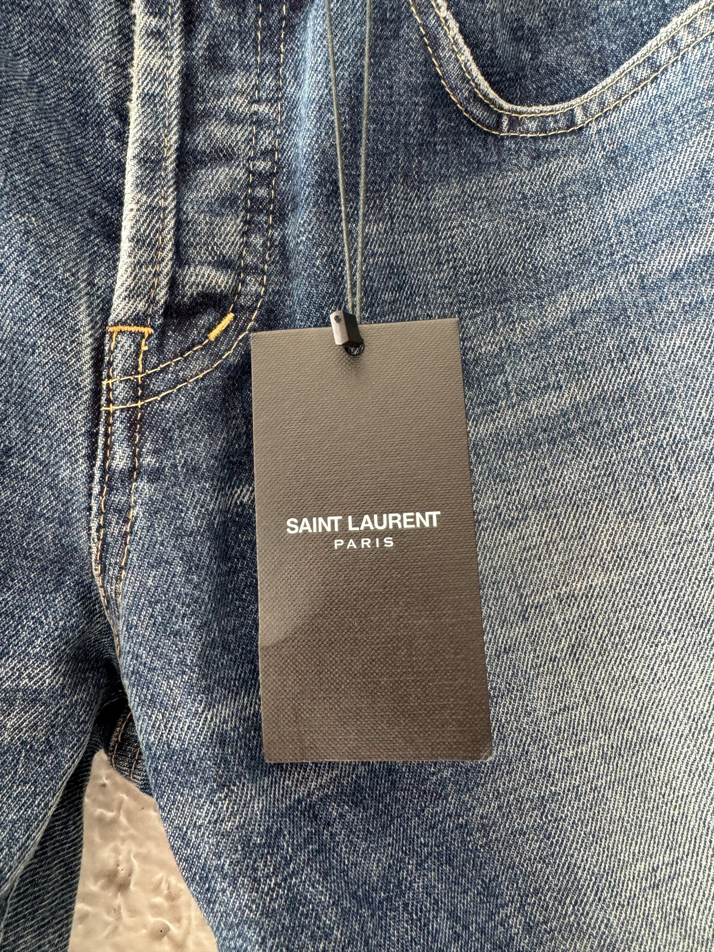 Saint Laurent Jeans (BNWT)