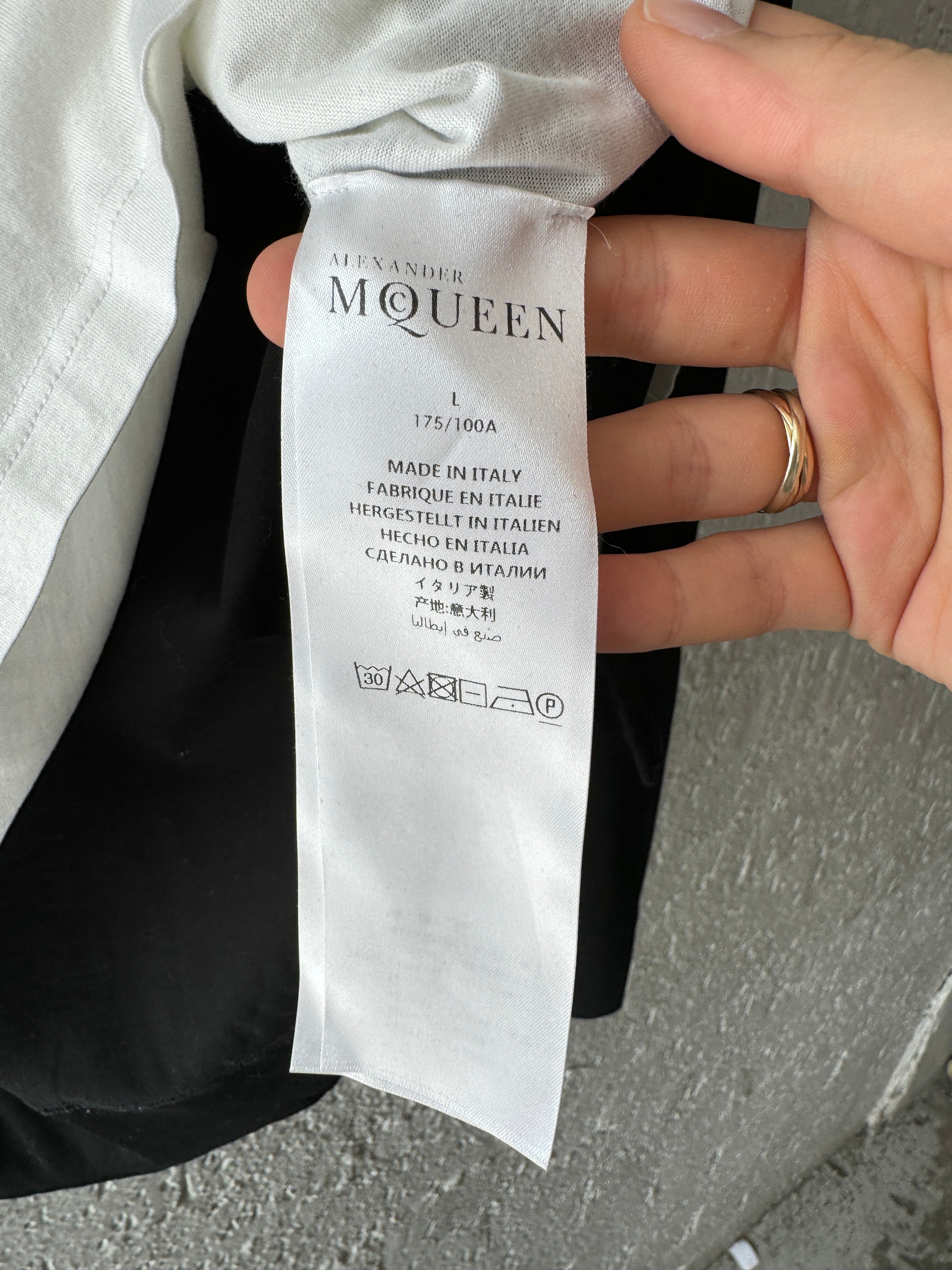 Alexander McQueen T-Shirt