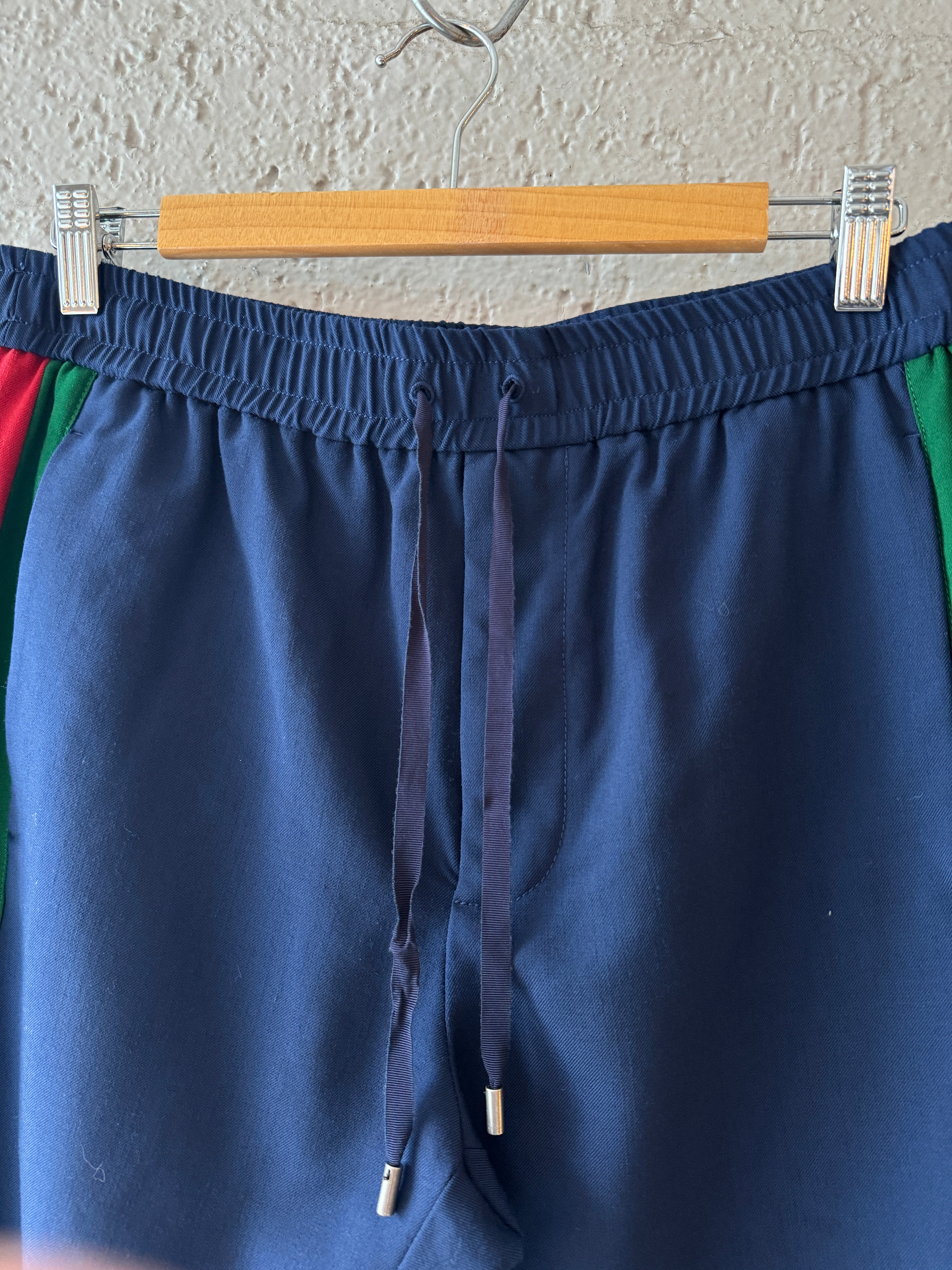 Gucci Wool Trousers