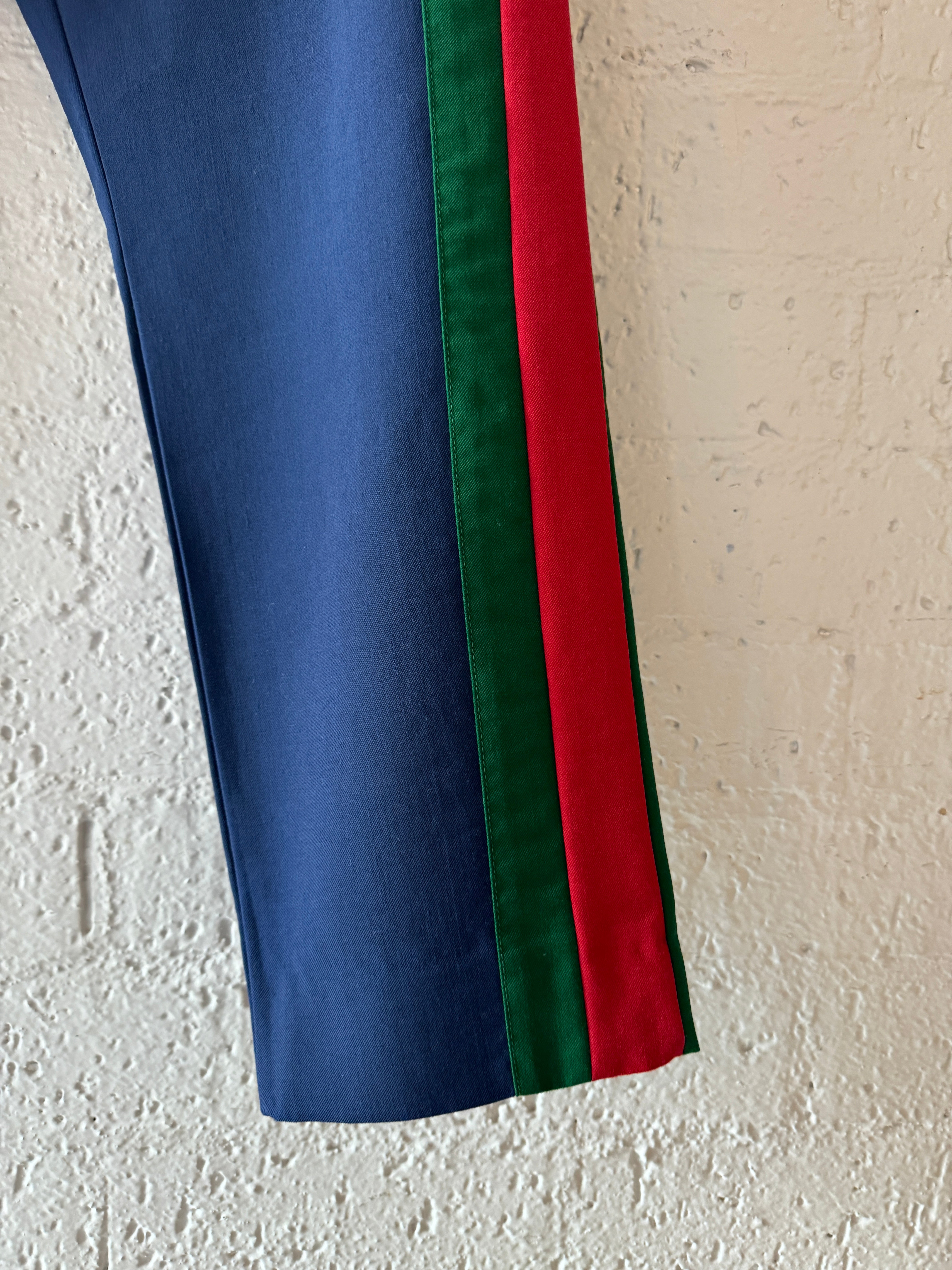 Gucci Wool Trousers