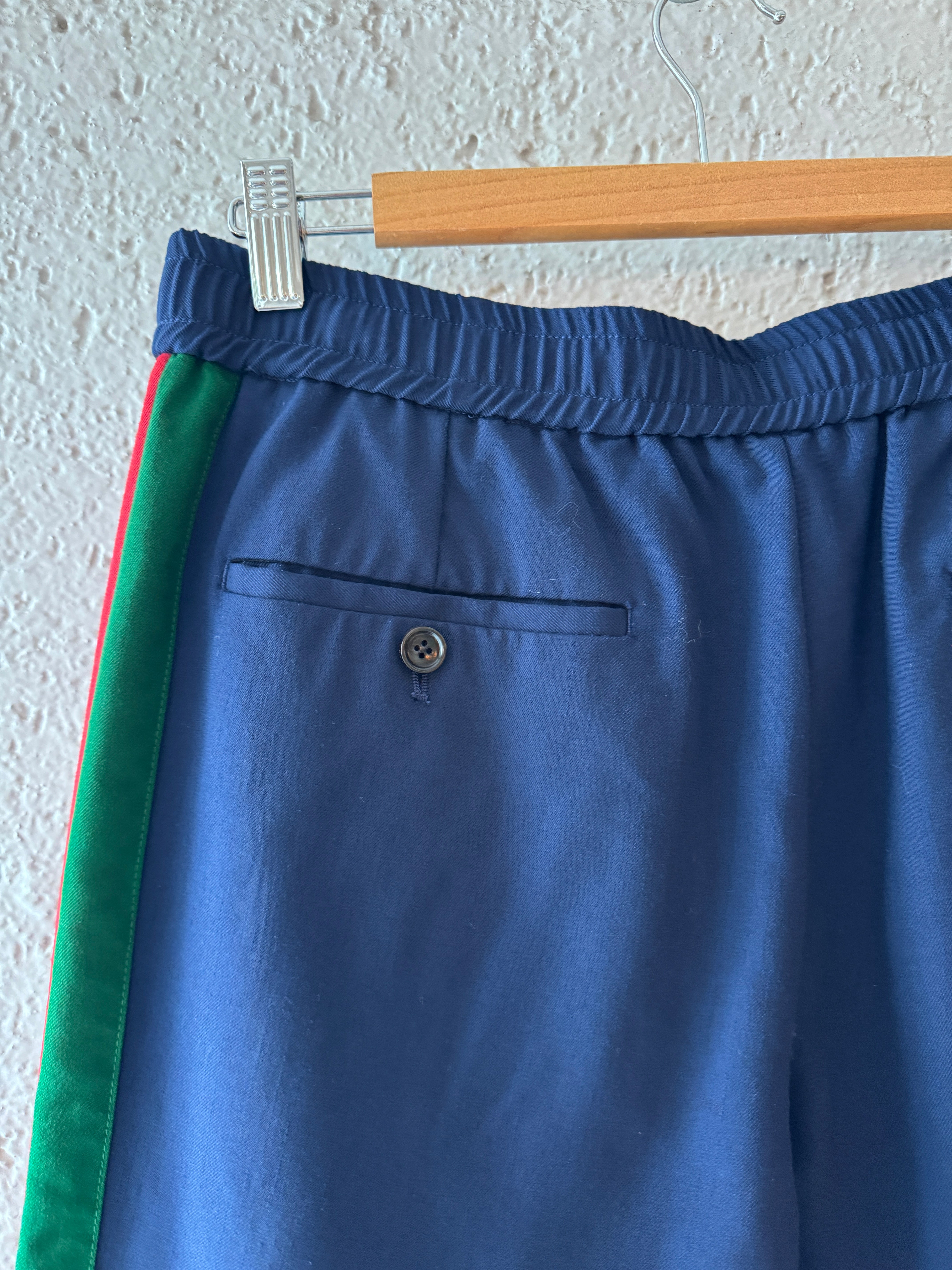 Gucci Wool Trousers