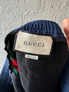 Gucci Wool Trousers