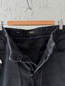 Fendi (by Karl Lagerfeld) Jeans