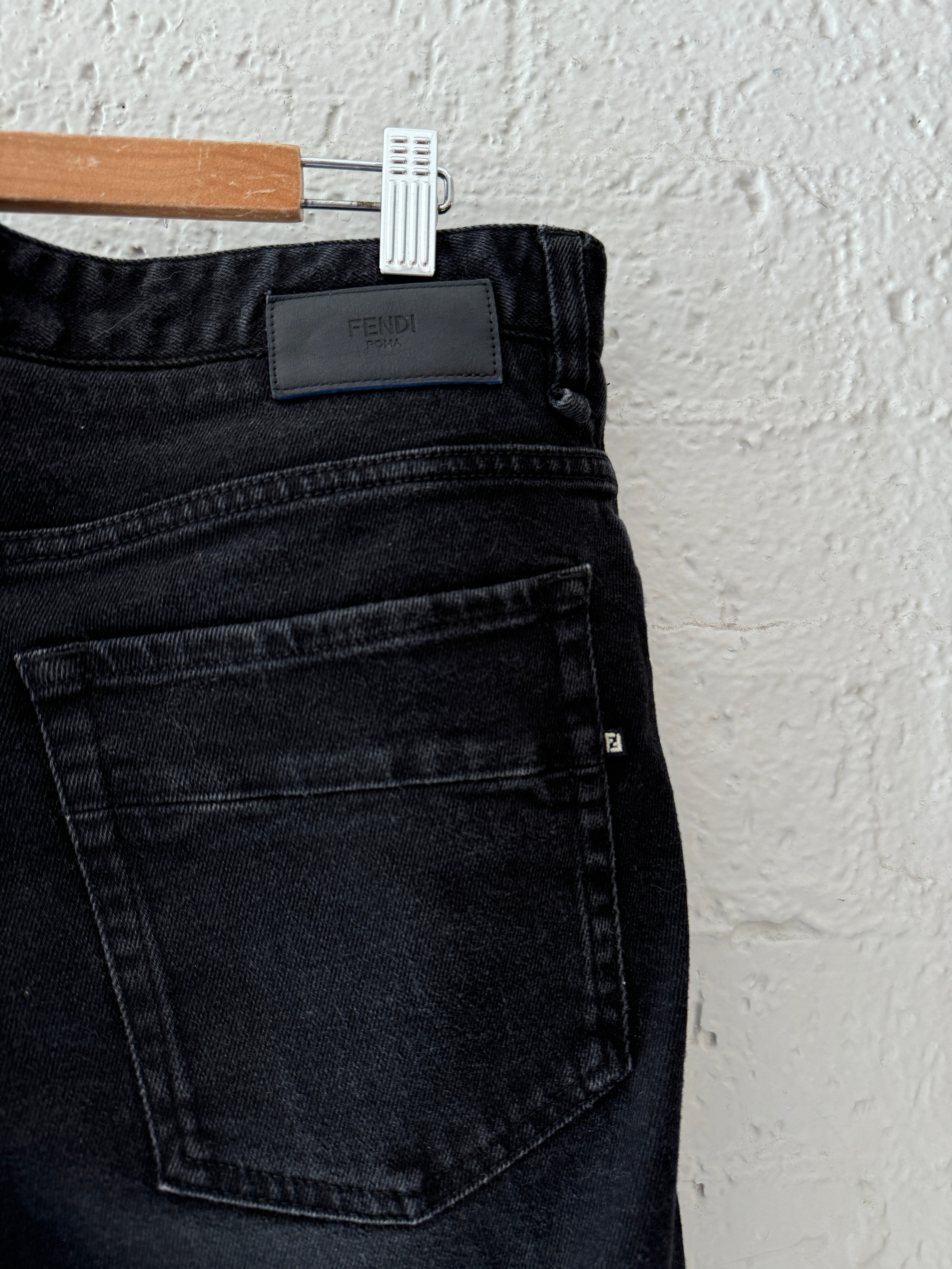 Fendi (by Karl Lagerfeld) Jeans
