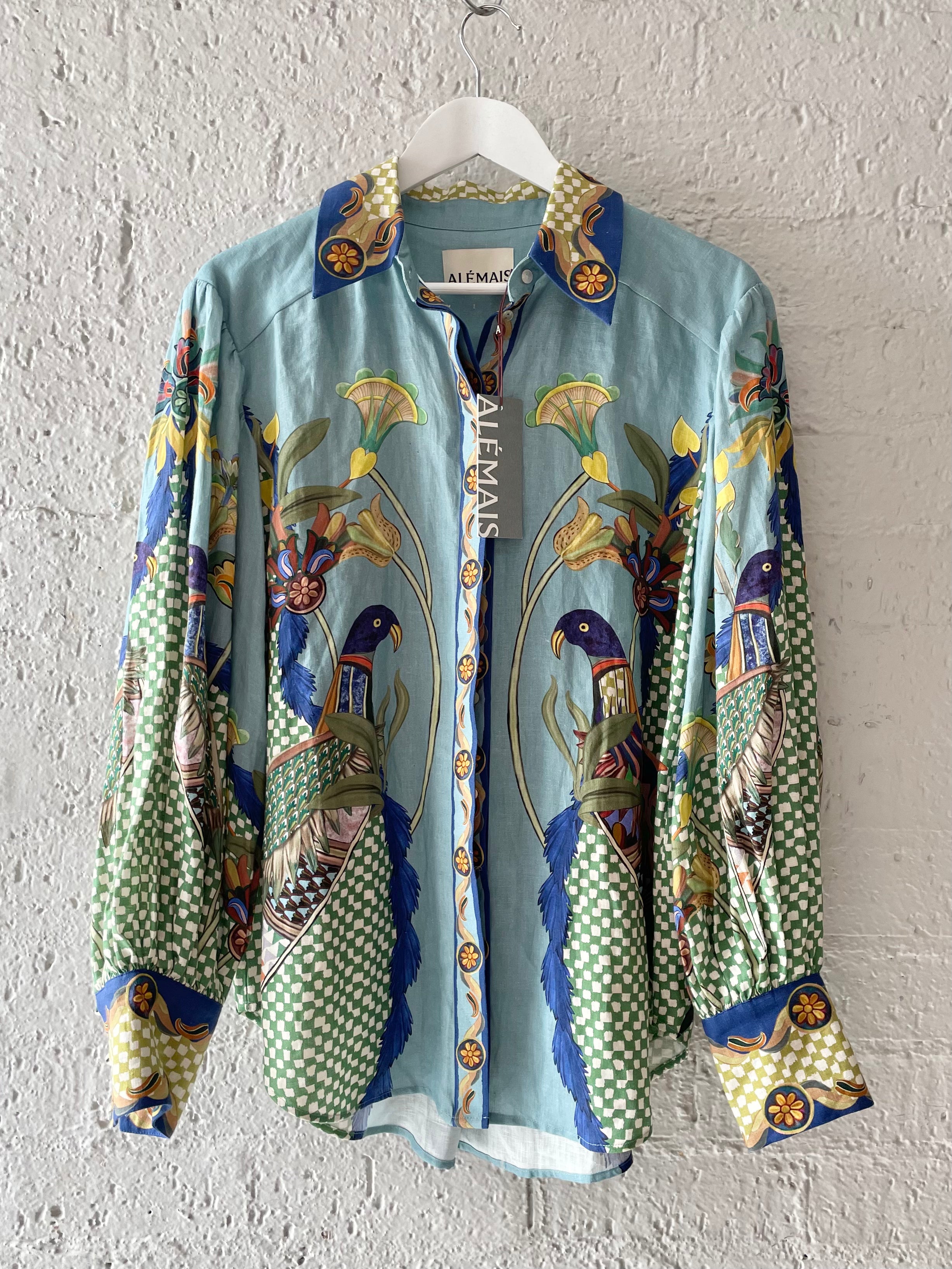 Alemais Shirt (BNWT)