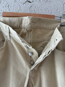 Helmut Lang Corduroy Pants