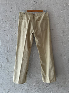 Helmut Lang Corduroy Pants
