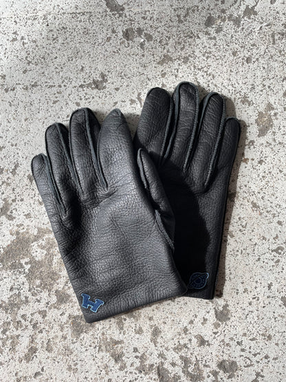 Hermes Leather Gloves