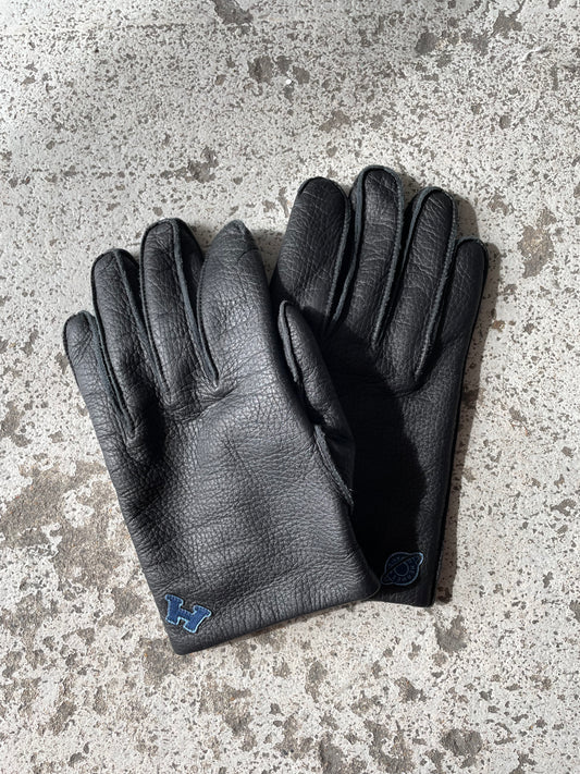 Hermes Leather Gloves