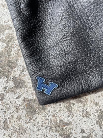 Hermes Leather Gloves