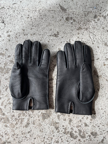 Hermes Leather Gloves