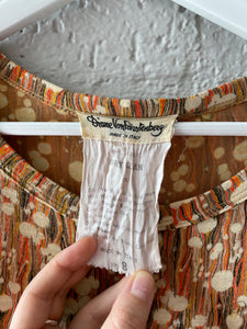 Vintage Diane Von Furstenberg Dress