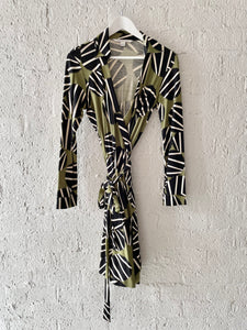 Diane Von Furstenberg Wrap Dress
