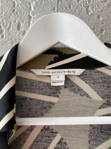 Diane Von Furstenberg Wrap Dress