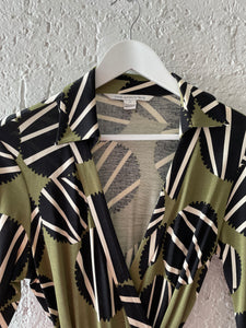 Diane Von Furstenberg Wrap Dress