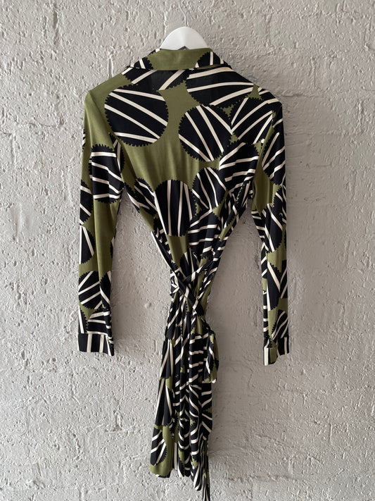 Diane Von Furstenberg Wrap Dress
