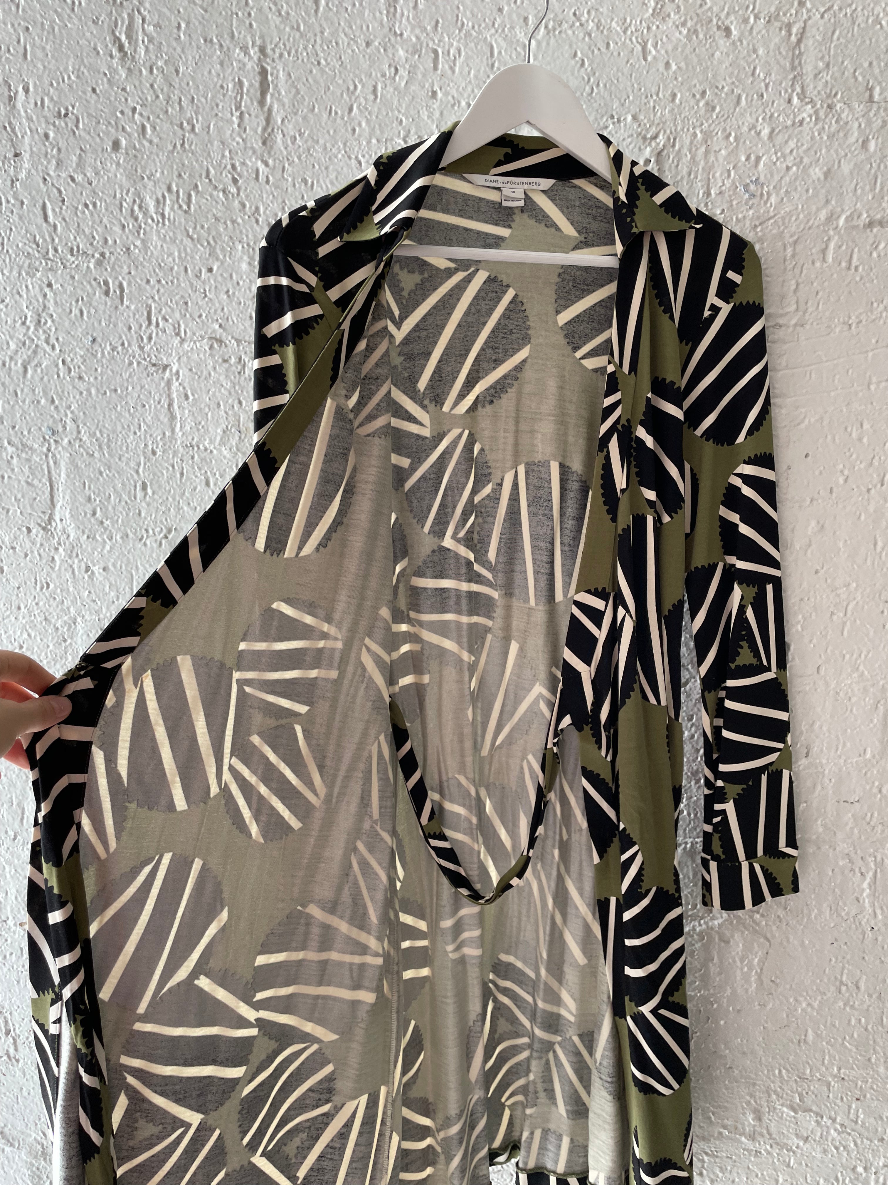 Diane Von Furstenberg Wrap Dress