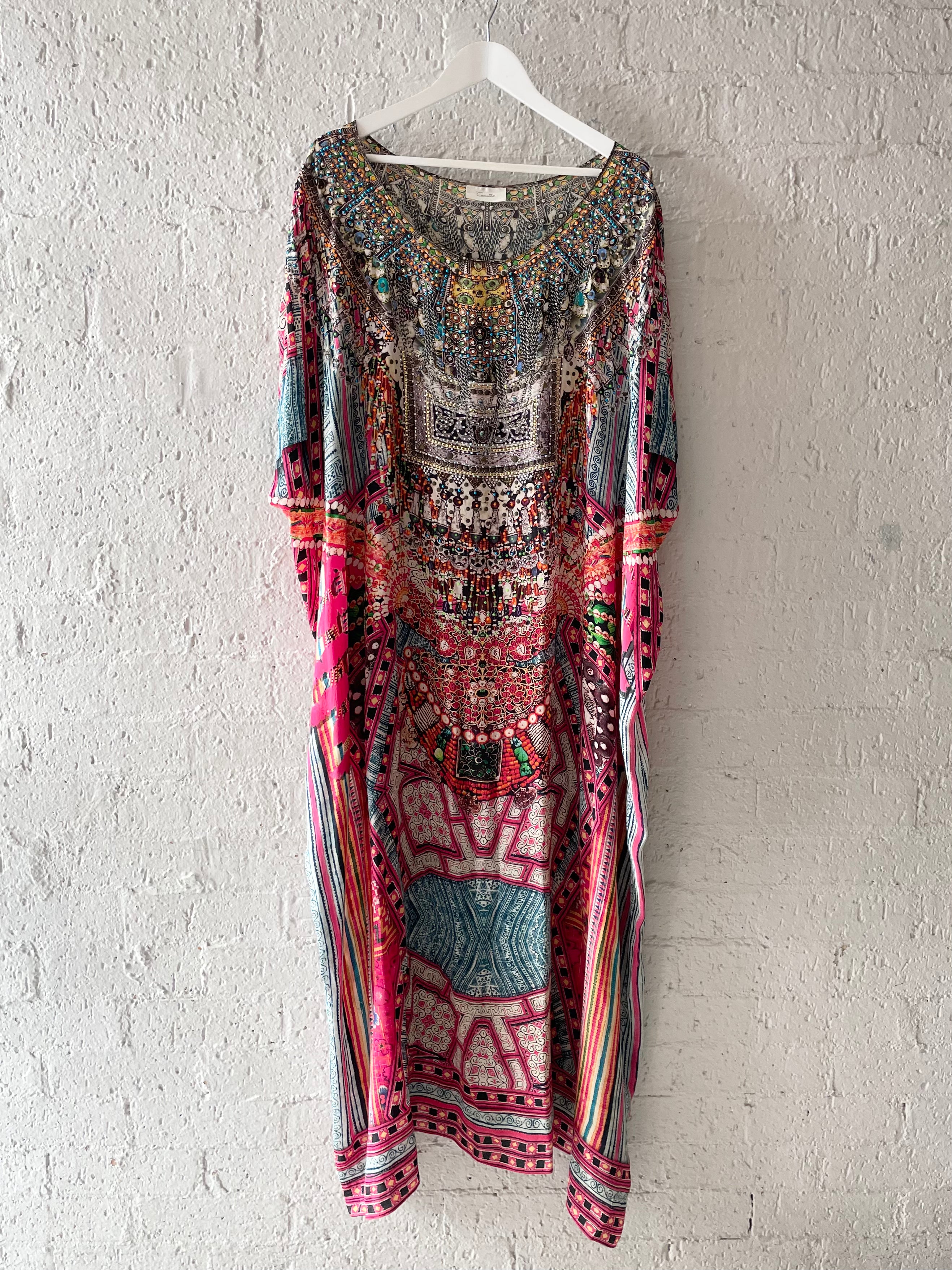 Camilla Caftan