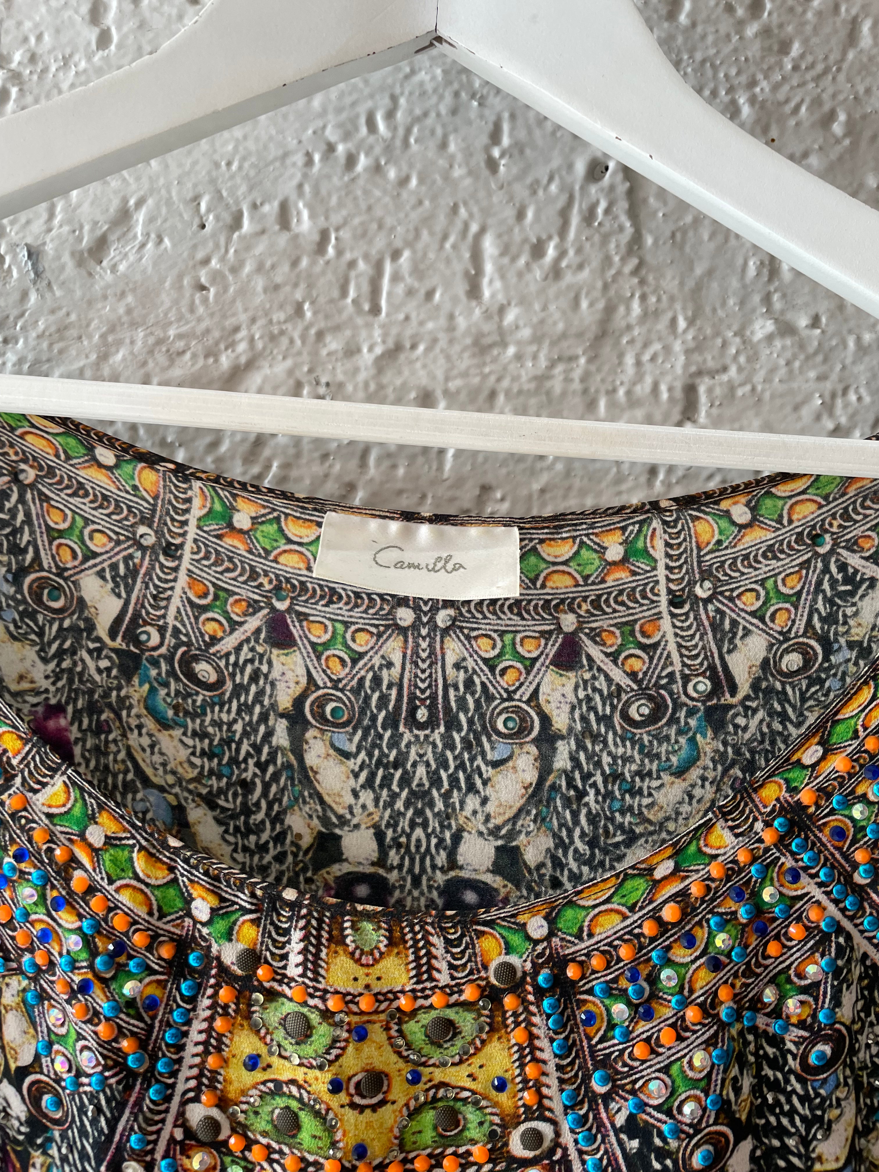 Camilla Caftan