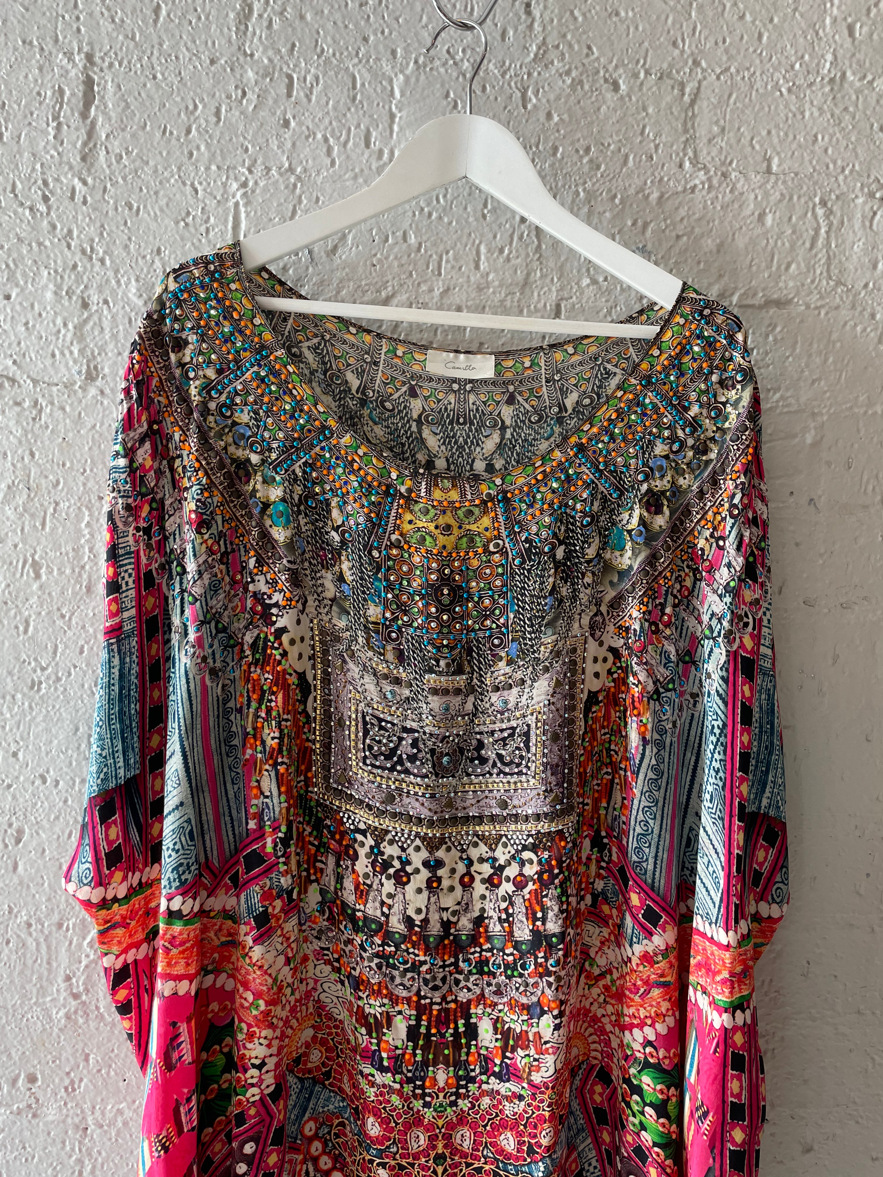 Camilla Caftan