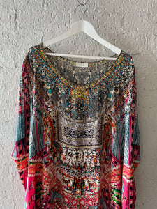 Camilla Caftan