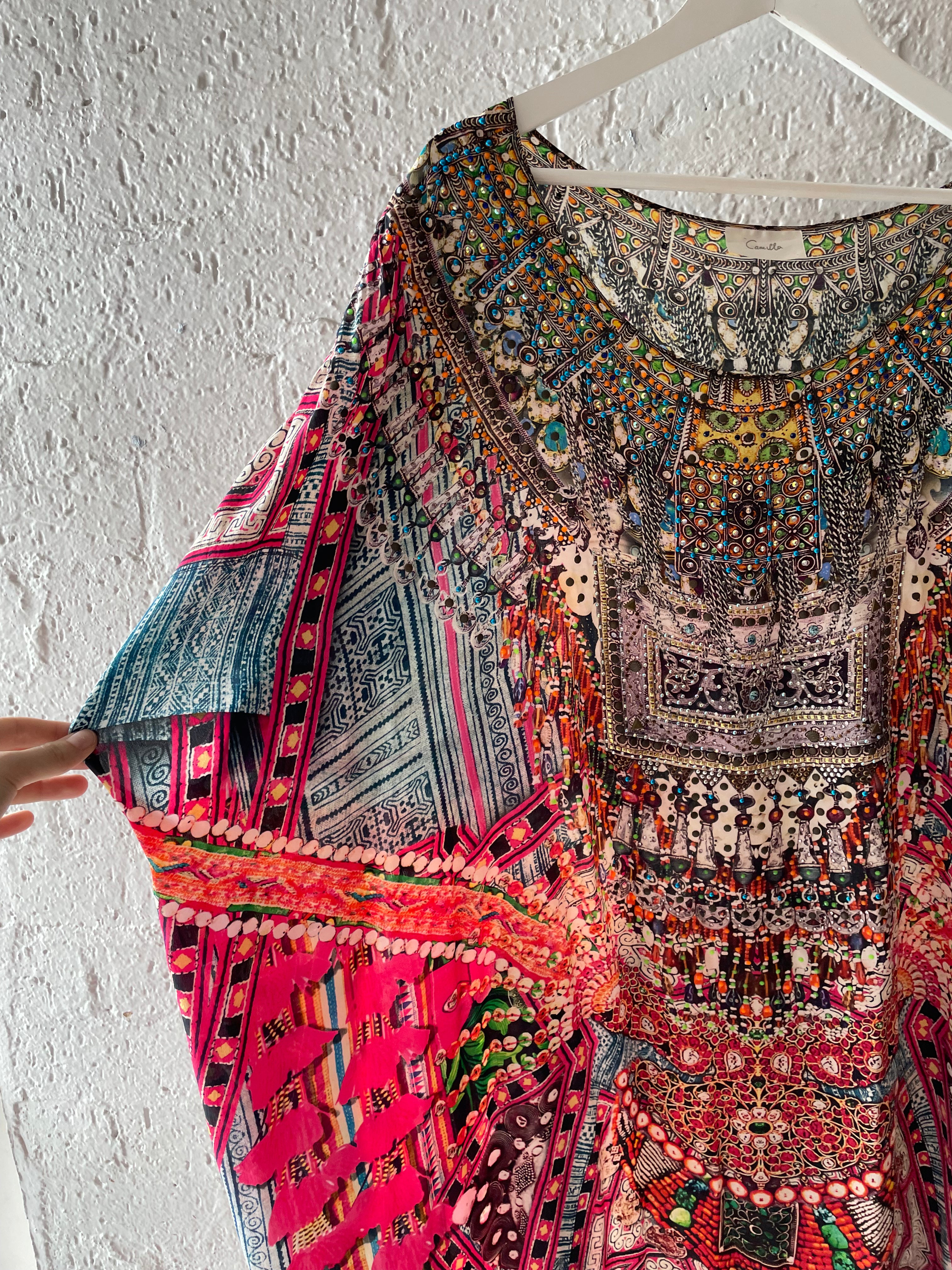 Camilla Caftan
