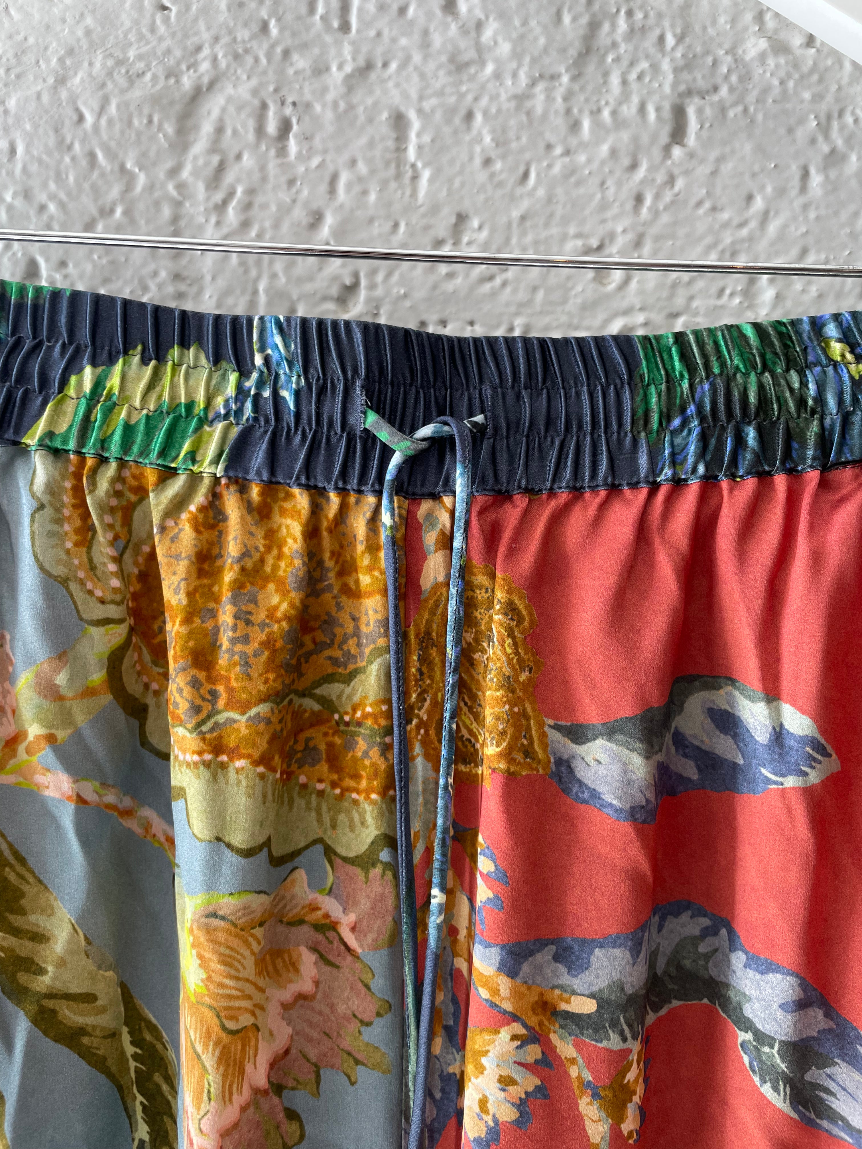 Antipodean Silk Set