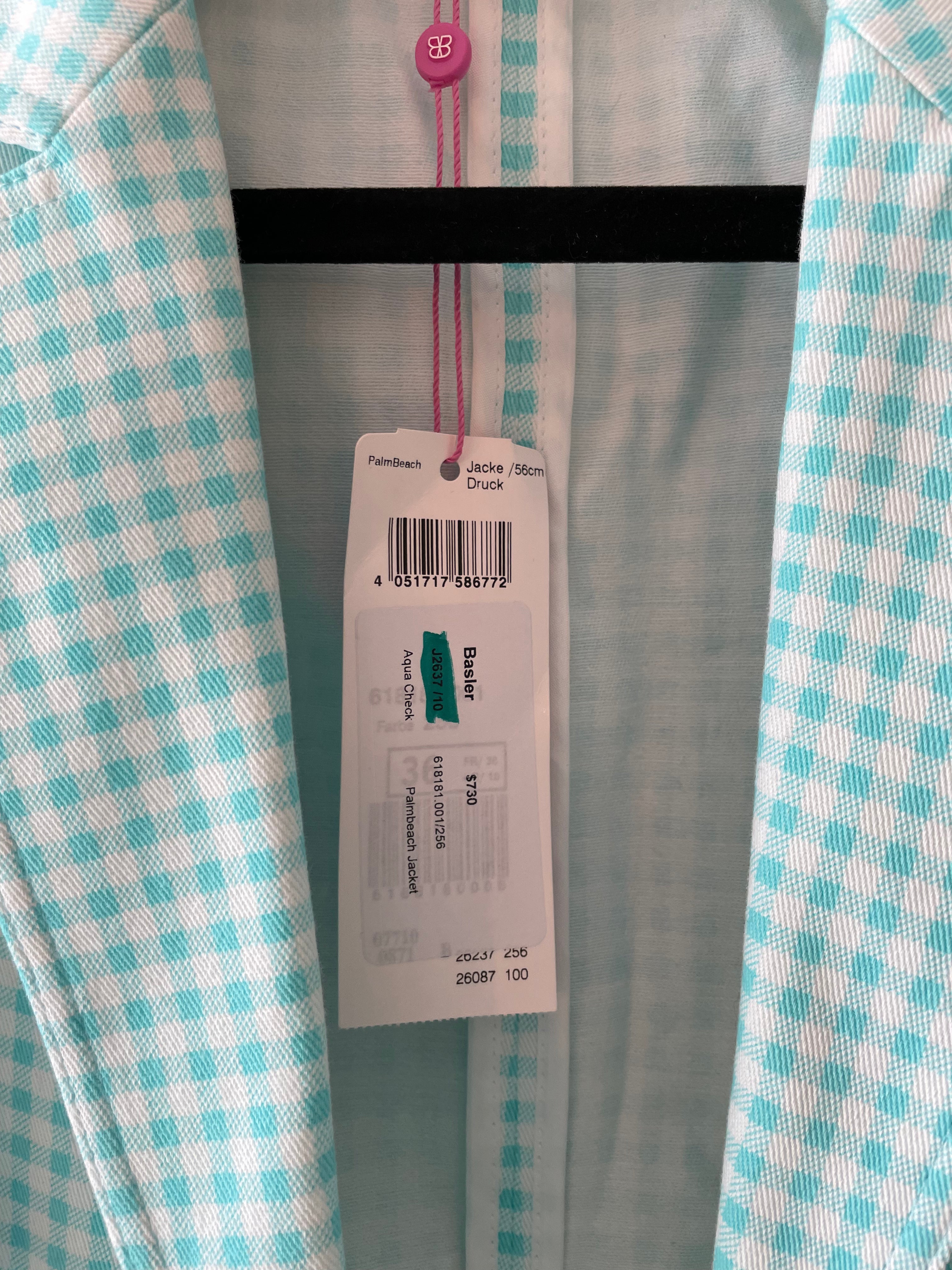 Basler Blazer (BNWT)