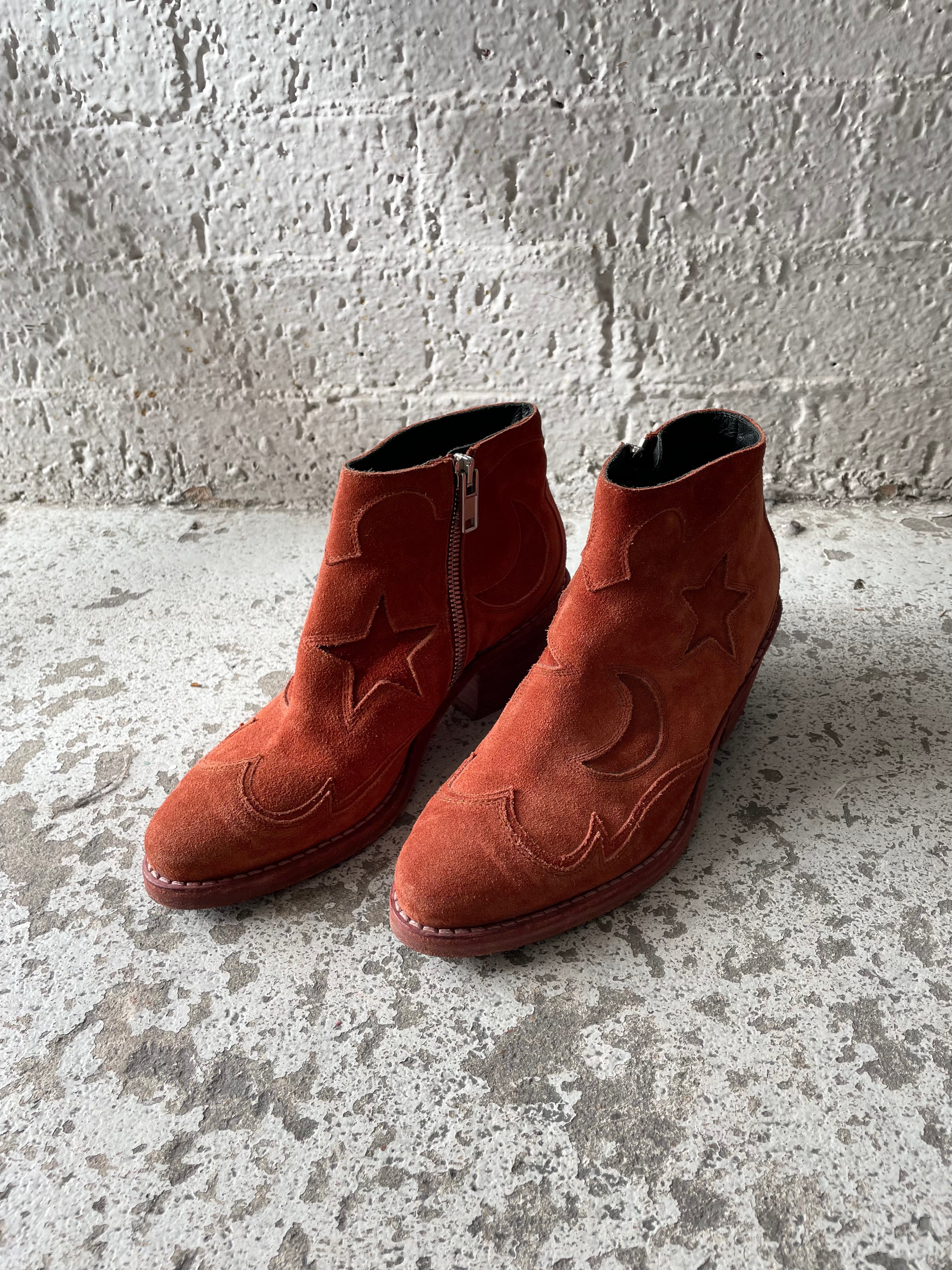 McQ by Alexander McQueen Boots