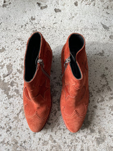 McQ by Alexander McQueen Boots