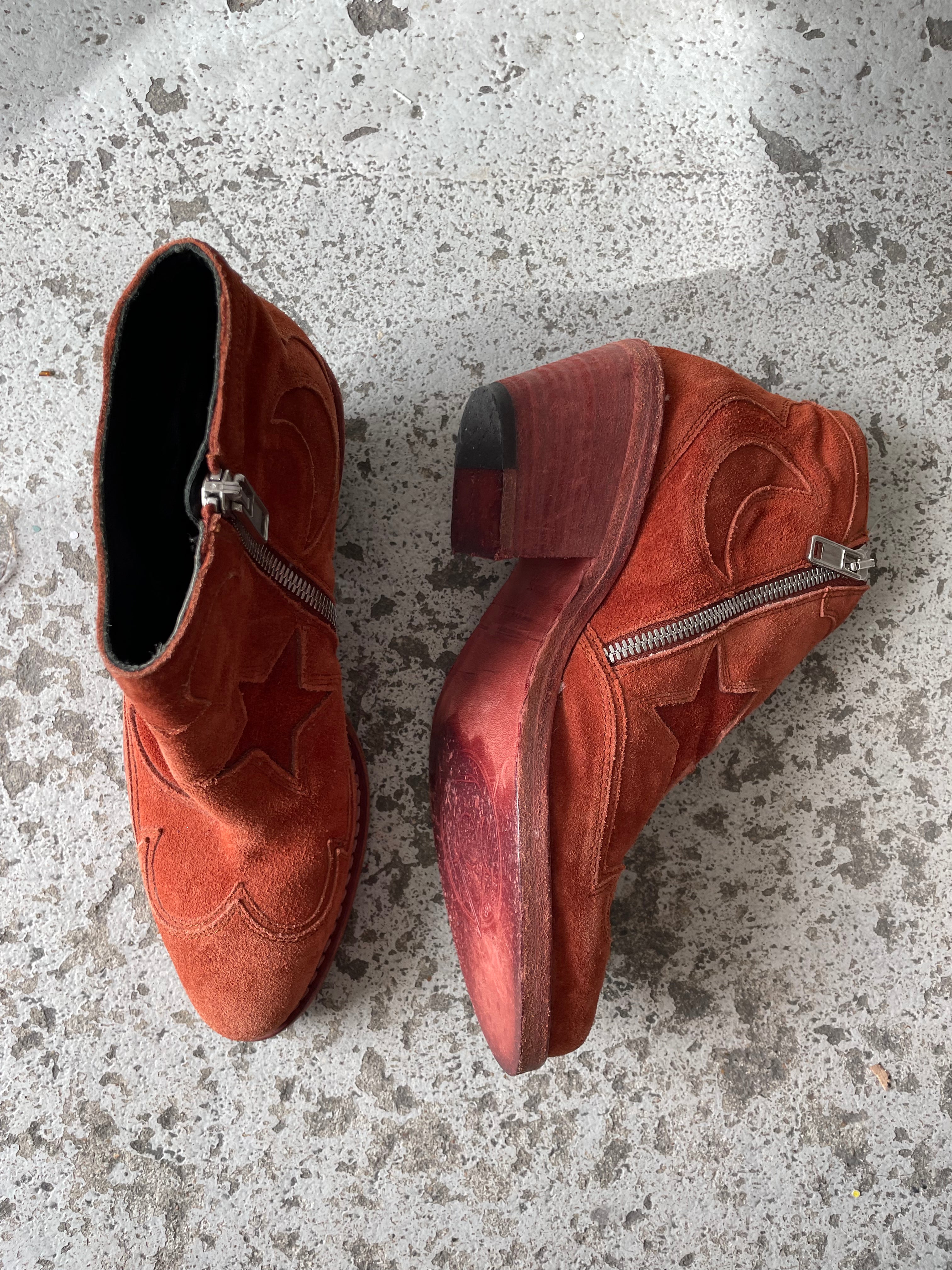 McQ by Alexander McQueen Boots
