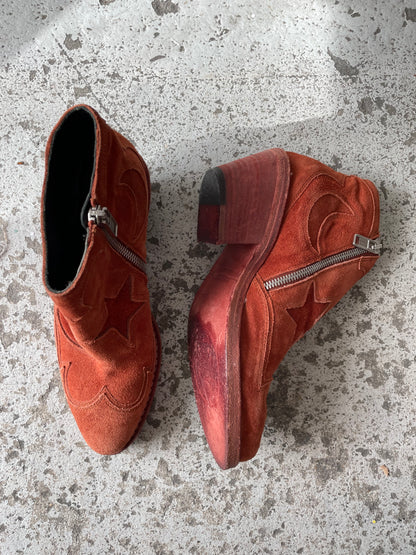 McQ by Alexander McQueen Boots