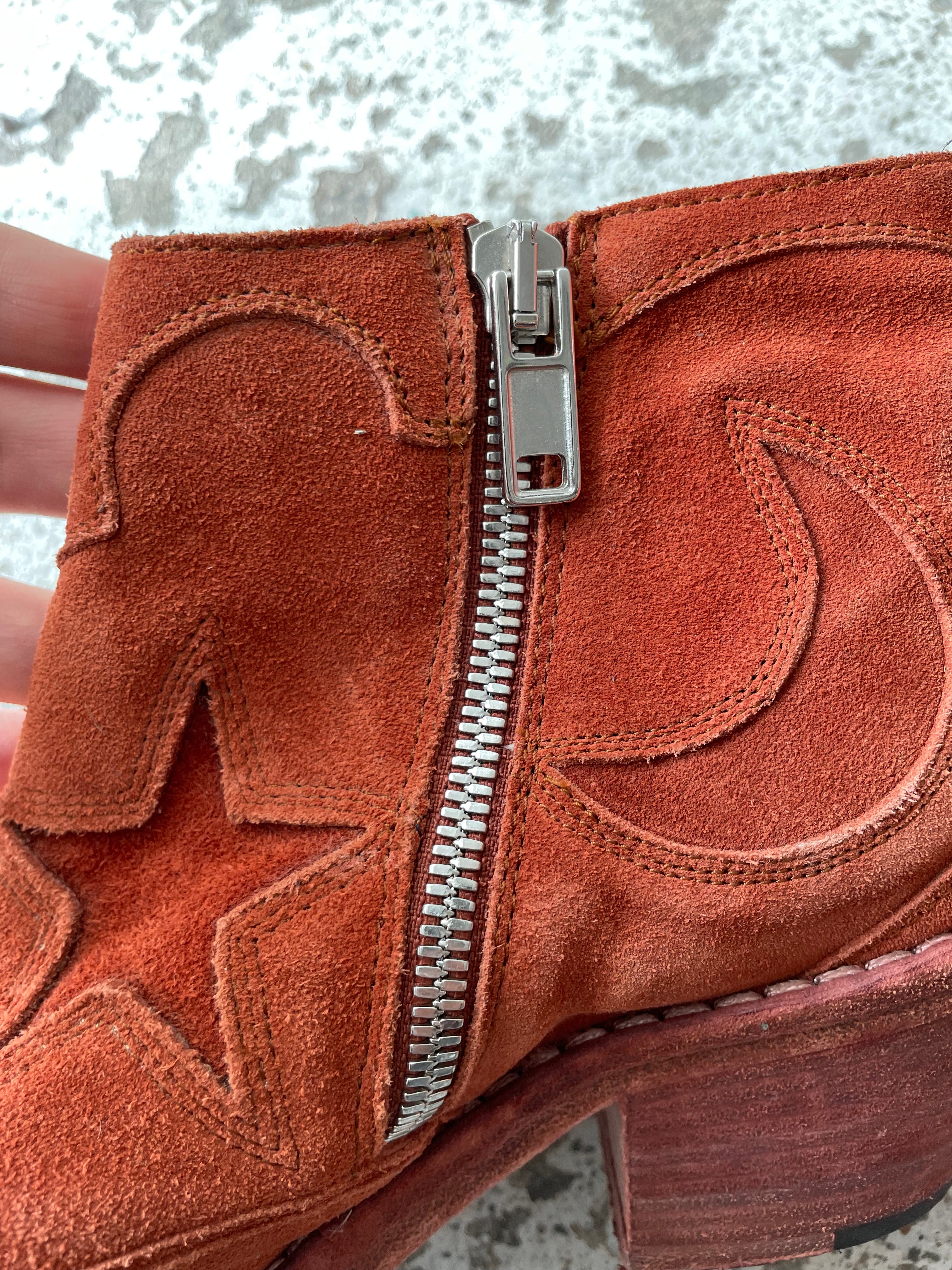 McQ by Alexander McQueen Boots
