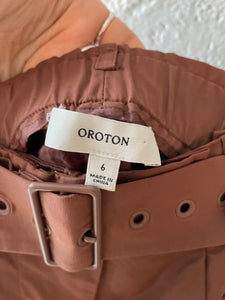 Oroton Pants
