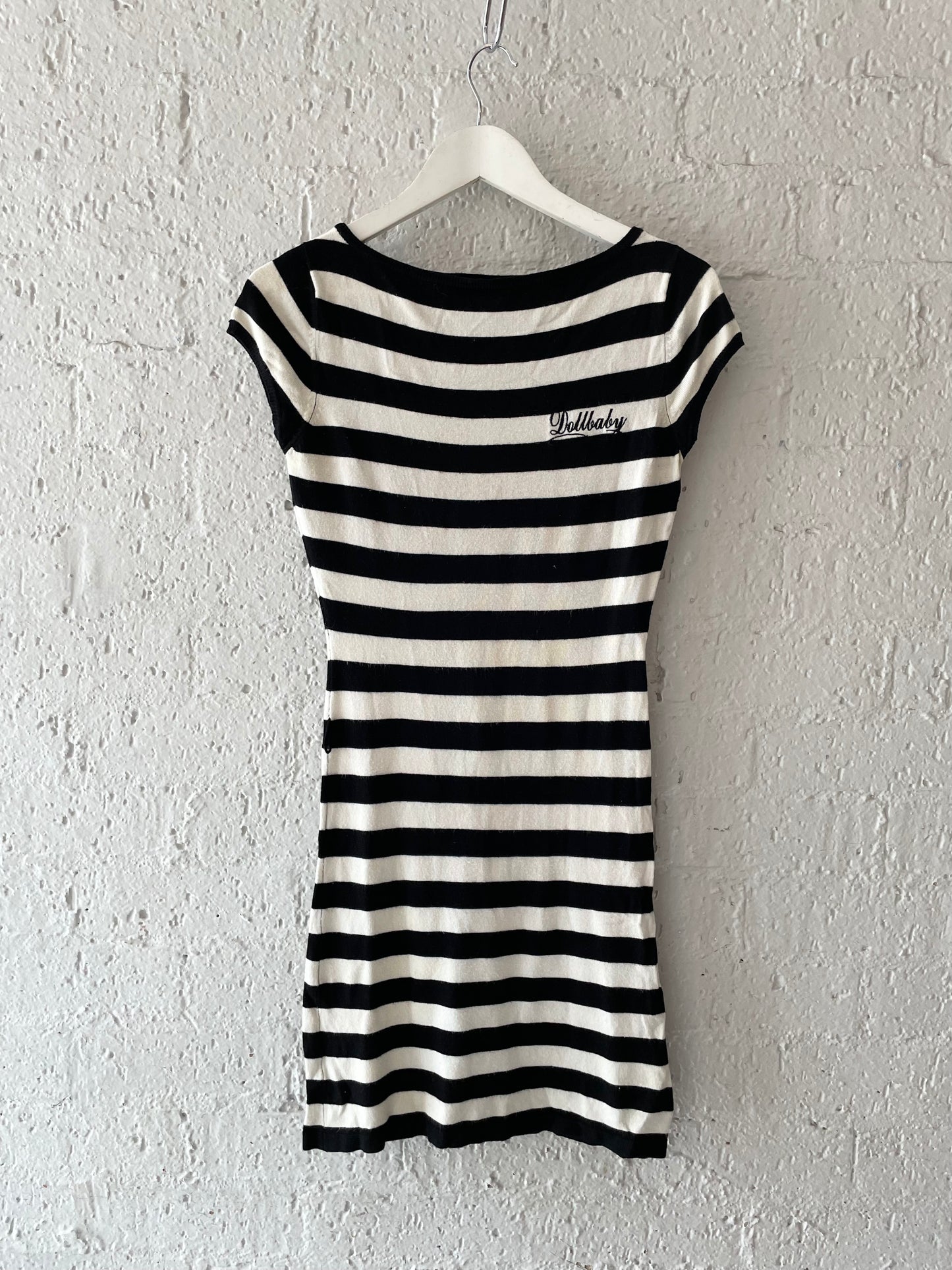 Wheels & Dollbaby Dress