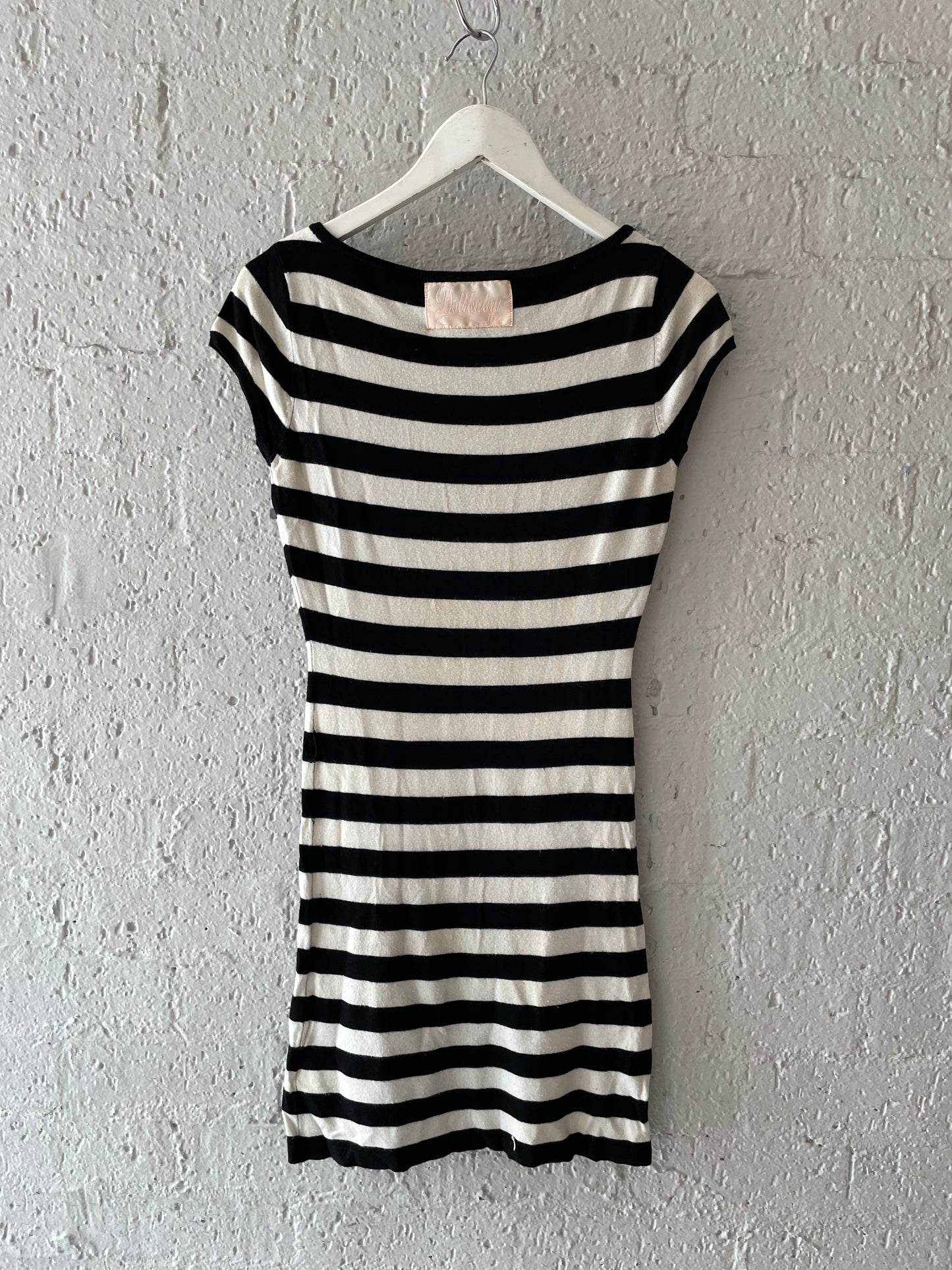 Wheels & Dollbaby Dress