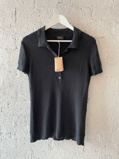 A.P.C Polo Top (BNWT)