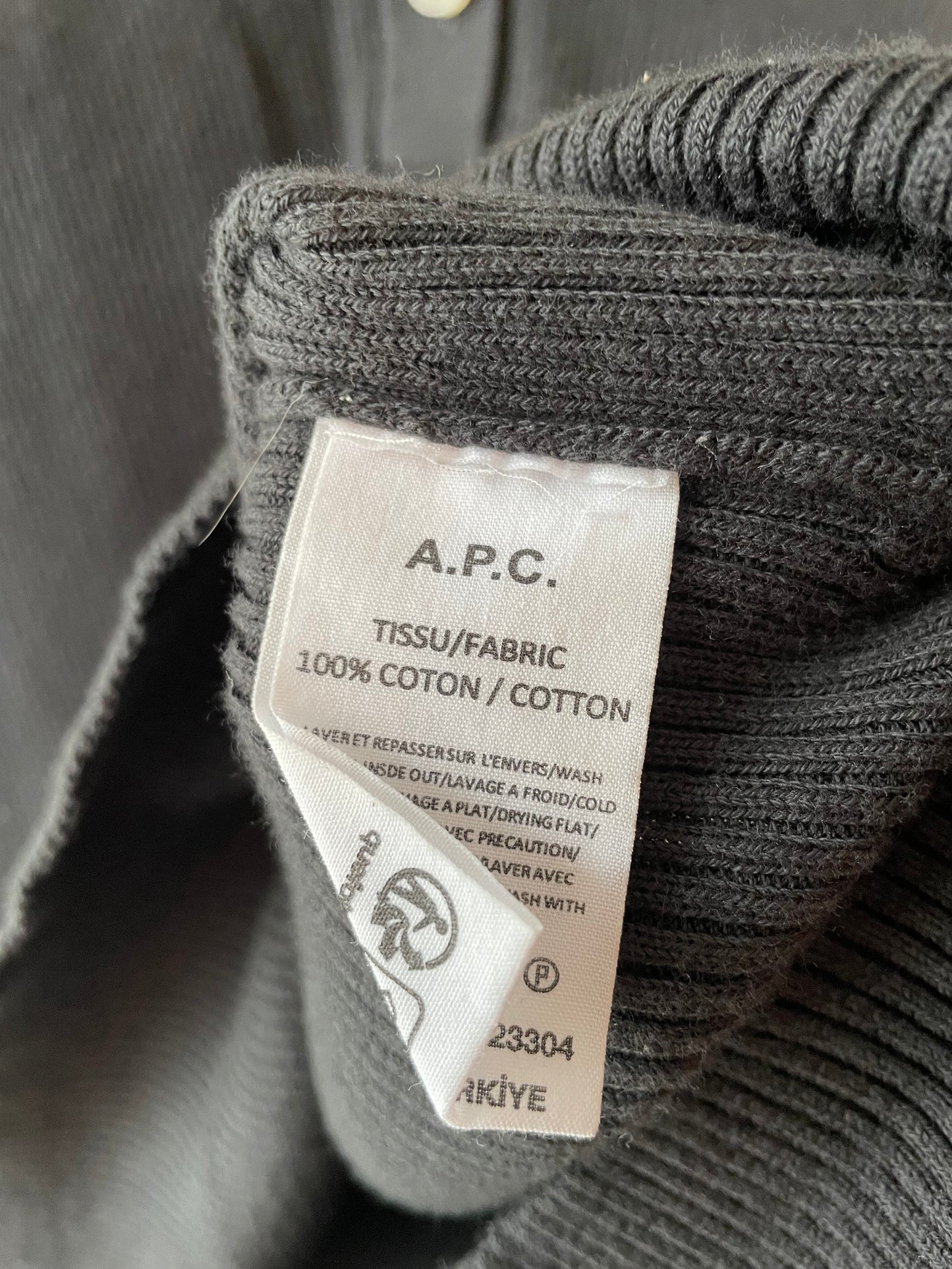 A.P.C Polo Top (BNWT)