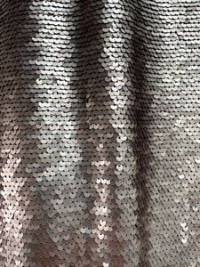Chasing Unicorns Lights My Fire Gold Sequin Jacket