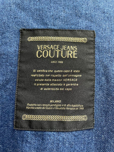 Versace Jeans Couture Denim Romper