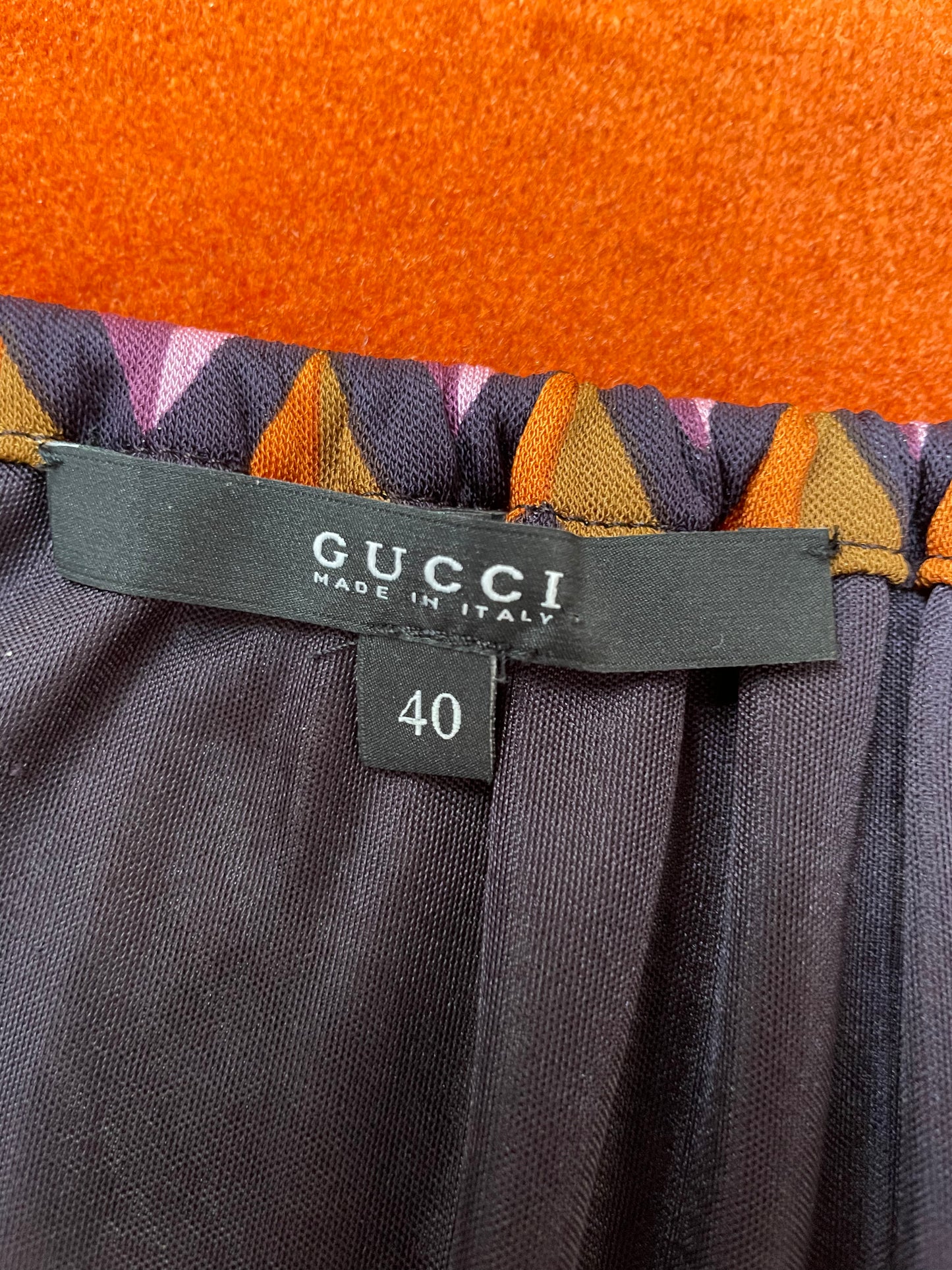 Vintage Gucci Mid Length dress